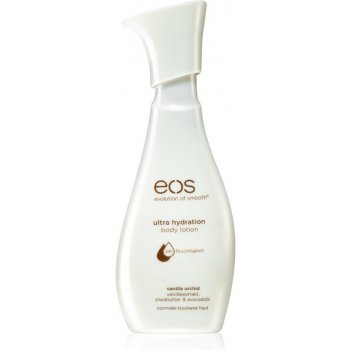 EOS Vanilla orchid hydratační tělové mléko 350 ml