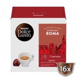 Nescafé Dolce Gusto Espresso Roma 16 ks – Sleviste.cz