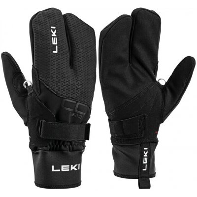 Leki Nordic CC Thermo Shark Lobster 652901601 black 25/26 – Hledejceny.cz