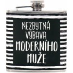 Placatka Výbava muže – Zboží Dáma