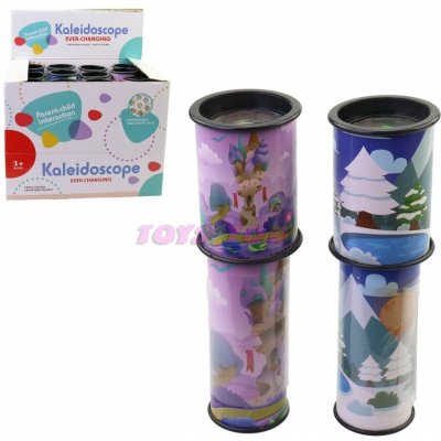 Kaleidoskop 18cm zvířátka – Hledejceny.cz