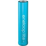 Panasonic Eneloop Lite AA 2ks 3LCCE/2BE – Zboží Živě