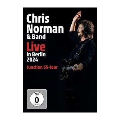 Chris Norman: Live in Berlin 2024 DVD – Hledejceny.cz