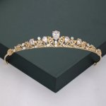 B-Top svatební korunka ZIRKONIA – Hledejceny.cz