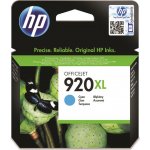 HP 920XL originální inkoustová kazeta azurová CD972AE – Sleviste.cz