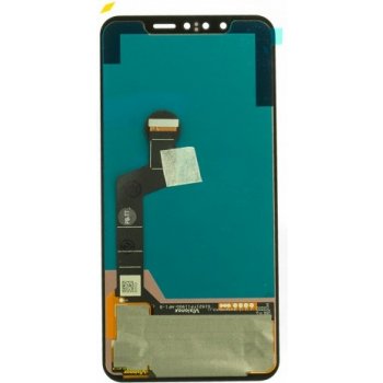 LCD Displej + Dotykové sklo LG G8s ThinQ