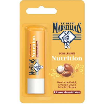 Le Petit Marseillais balzám na rty nutrition 2 x 4,9 g – Zboží Dáma