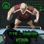 Der Materialspezialist TTR Hunter Medium – Zboží Dáma