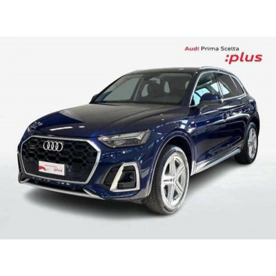 Audi Q5 55 TFSIe quattro S tronic S-line 270 kW – Hledejceny.cz