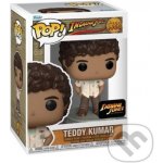 Funko Pop! 1388 Indiana Jones Teddy Kumar – Zboží Mobilmania