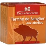 Duc de Gascogne Kančí terina s brusinkami 65g – Zboží Dáma