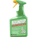 ROUNDUP Herbicid FAST postřik pro chodníky a cestičky 1 l – Zboží Dáma