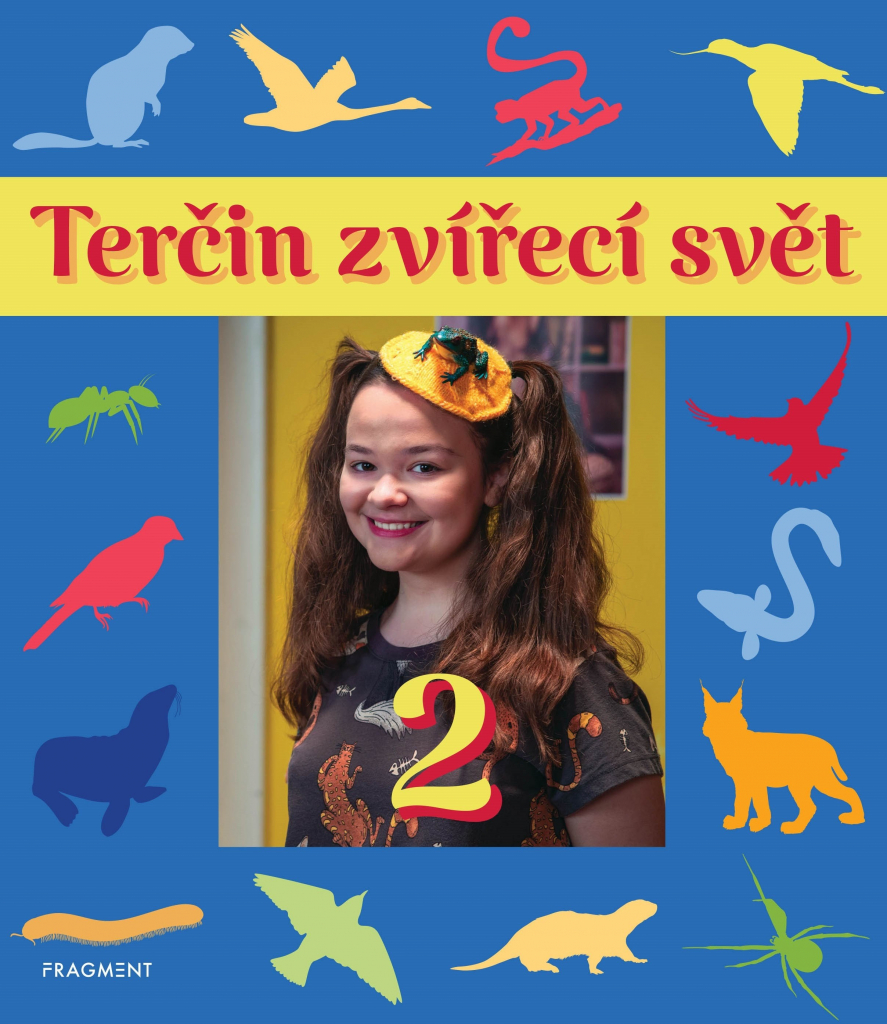 Terčin zvířecí svět 2 - Yvetta Voráčová