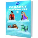 Disney Walt: Pohádky na dobrou noc 2 Kniha