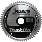 Makita Pilový kotouč na hliník, plast a laminátové dřevo B-09690 Specialized, 200x30mm, 64 zubů – Zboží Mobilmania