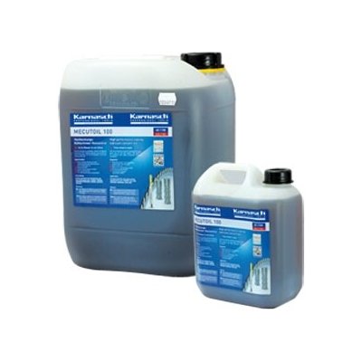 Karnasch® Výkonný řezný olej MECUTOIL 100, 10 kg – Sleviste.cz