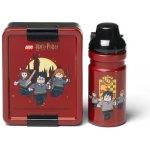 Lego Harry Potter svačinový set láhev a box Bradavice – Zboží Dáma