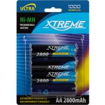 XTREME AA 2800mAh 4ks SAP27AANH1 – Zboží Živě