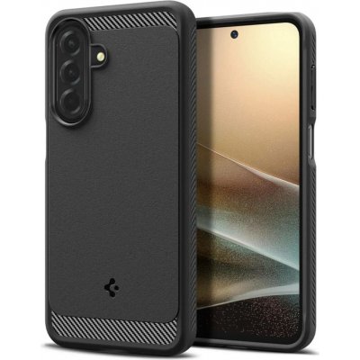 Spigen Rugged Armor Samsung Galaxy A27 5G matná černá ACS11312 – Zboží Živě