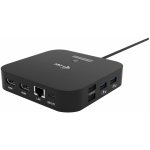 i-Tec USB-C Dual HDMI Docking Station with Power Delivery 100 W C31DUALHDMIDOCKPD – Zboží Živě