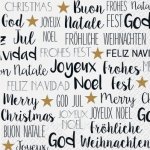 Paper Design ubrousky 3V černo-zlaté baňky 20ks 33x33cm – Sleviste.cz