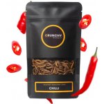 Crunchy Worms s příchutí CHILLI 20 g – Zboží Dáma