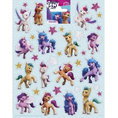 Totum Samolepky typ L My Little Pony L110132 – Sleviste.cz