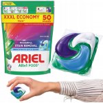 Ariel Color All in1 prací kapsle 50 PD – Hledejceny.cz