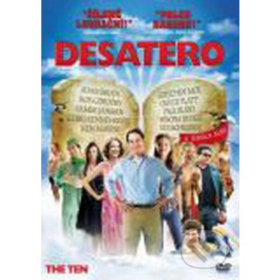 Desatero / The Ten DVD – Hledejceny.cz