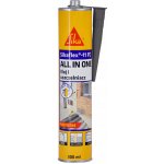 SIKA Sikaflex 11 FC polyuretanové lepidlo 300 ml černé – Sleviste.cz