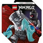 LEGO® NINJAGO® 71731 Epický souboj Zane vs. Nindroid – Zboží Živě
