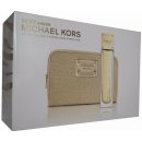 Michael Kors Sexy Amber EDP 50 ml + tělové mléko 100 ml dárková sada