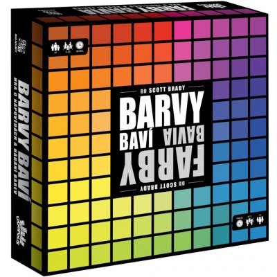 Barvy Baví – Zboží Dáma