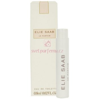 Elie Saab Le Parfum parfémovaná voda dámská 1 ml vzorek