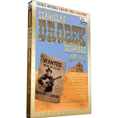 Drobek - Poslední kovboj DVD – Hledejceny.cz