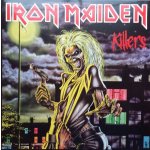 Iron Maiden - Killers LP – Hledejceny.cz