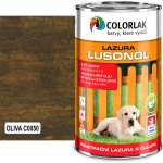 Colorlak Lusonol S 1023 C0050 2,5 L Oliva – Hledejceny.cz