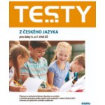 Testy 2023-2024 z českého jazyka pro žáky 5. a 7. tříd ZŠ - Petra Adámková; Markéta Buchtová; Šárka Dohnalová – Zboží Mobilmania