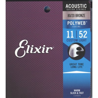 Gore Elixir 11025 Polyweb Custom Light – Zbozi.Blesk.cz