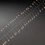 Konstsmide LED mikro světelný řetěz Micro LED Lichterkette Firecracker vnitřní 1465-890 na baterii jantarová – Hledejceny.cz