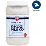 Palacio Kozí mléko sůl do koupele 1200 g – Zboží Dáma