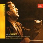Česká filharmonie, Václav Talich - Talich Special Edition 13/ Dvořák - Symfonie č. 8 a 9 CD – Hledejceny.cz