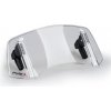 Přídavné plexi 2.0 Puig 20763 Clip-on 130x300 Čirá (W)