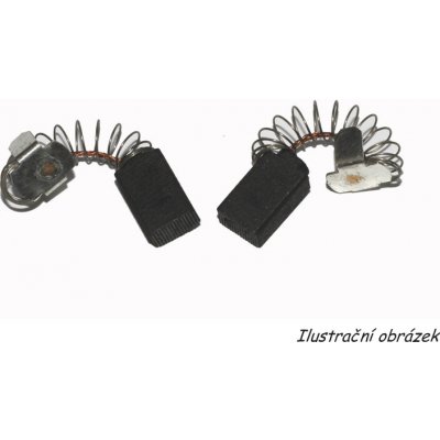 DWT D015 Uhlíky ( sada 2ks ) Rozměr 8 x 14,5 x 16 – Hledejceny.cz