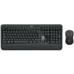 Logitech MK545 Advanced Wireless Keyboard and Mouse Combo 920-008889 – Hledejceny.cz