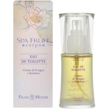 Frais Monde Spa Fruit Plum And Bamboo toaletní voda dámská 30 ml