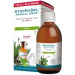 Dr. Weiss Stopkašel Medical sirup 300 ml – Zbozi.Blesk.cz