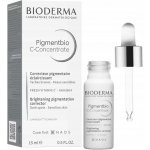 Bioderma Pigmentbio C-koncentrát korekční sérum proti pigmentovým skvrnám 15 ml – Zboží Dáma