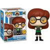 Sběratelská figurka Funko POP! 1439 TV: Daria - Daria Morgendorffer Limited Chase Edition