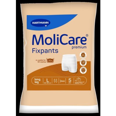 MoliCare Premium Fixpants L 5 ks – Zboží Mobilmania